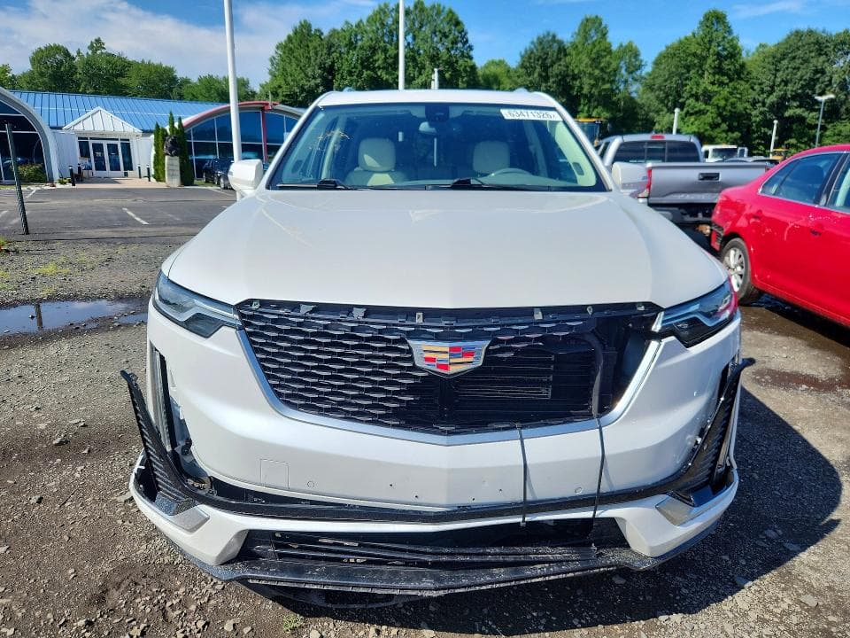 2021 CADILLAC XT6 PREMIUM LUXURY 5