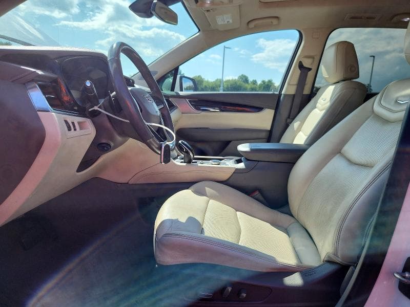 2021 CADILLAC XT6 PREMIUM LUXURY 7