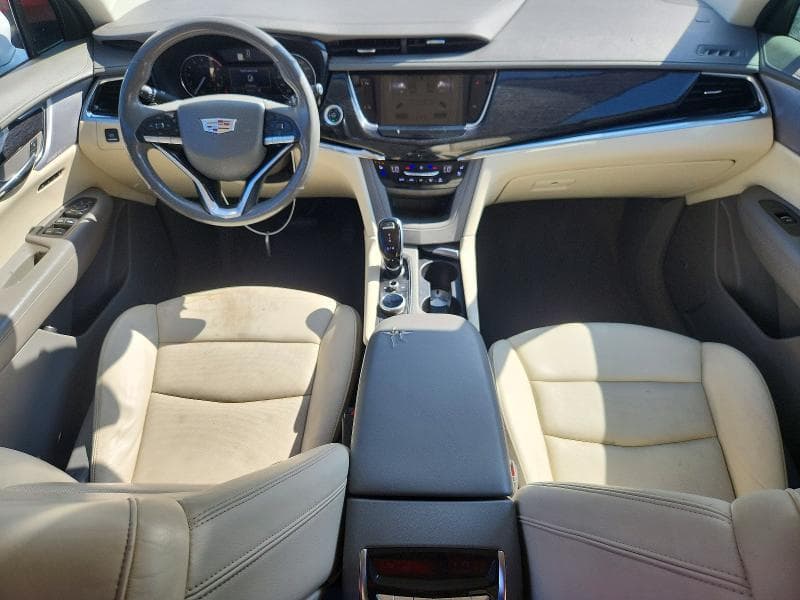 2021 CADILLAC XT6 PREMIUM LUXURY 8