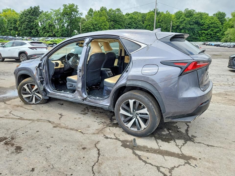2020 LEXUS NX 300 2