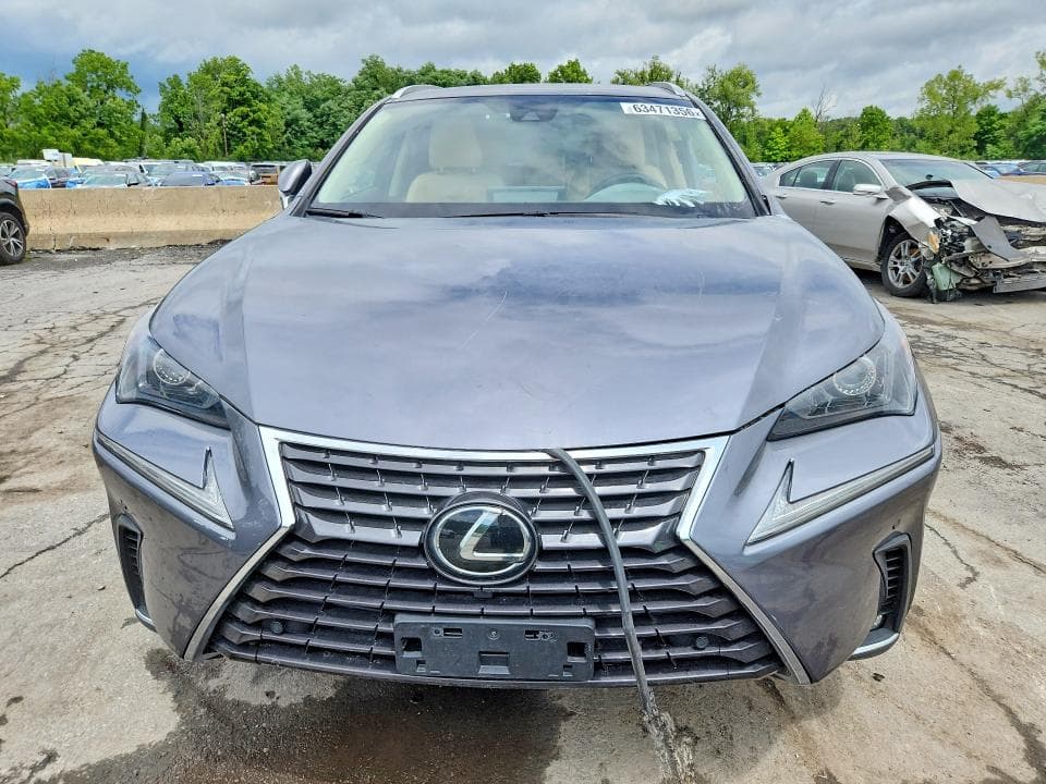 2020 LEXUS NX 300 5
