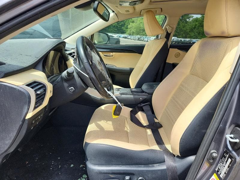 2020 LEXUS NX 300 7