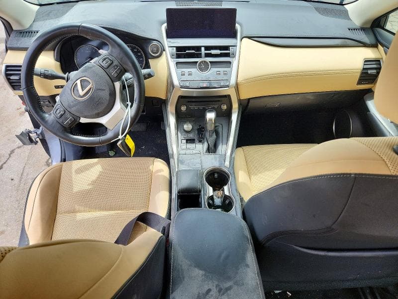 2020 LEXUS NX 300 8
