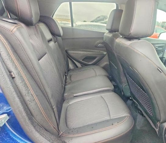 2019 CHEVROLET TRAX 1LT 11