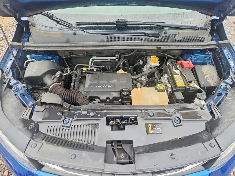 2019 CHEVROLET TRAX 1LT 12
