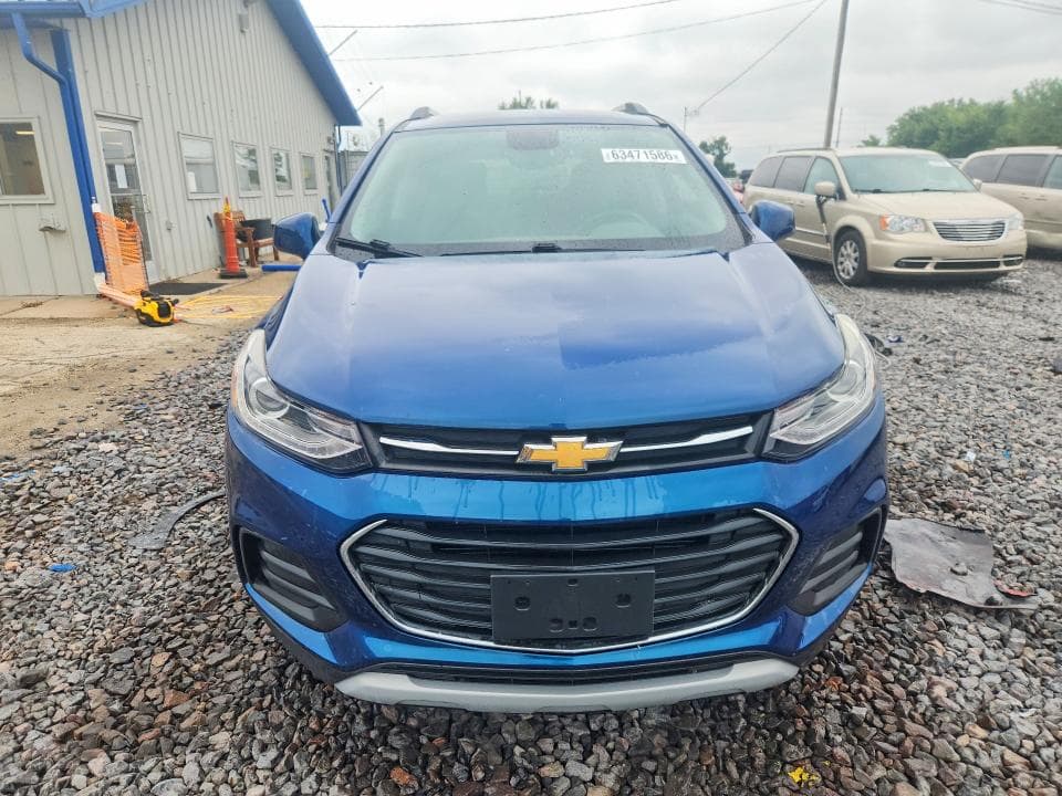 2019 CHEVROLET TRAX 1LT 5
