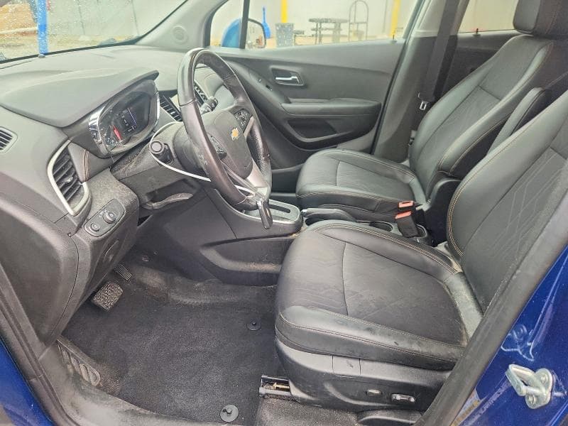 2019 CHEVROLET TRAX 1LT 7