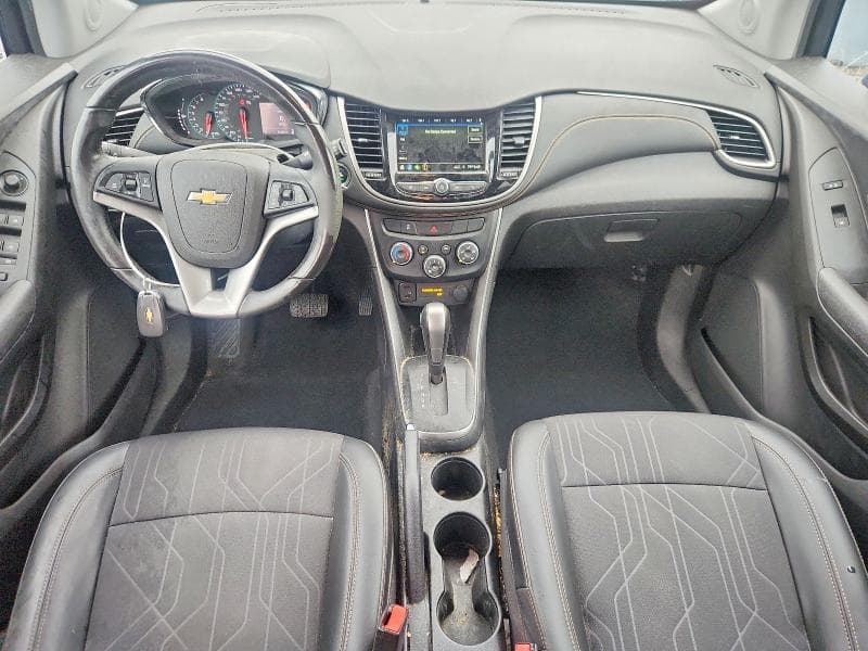 2019 CHEVROLET TRAX 1LT 8