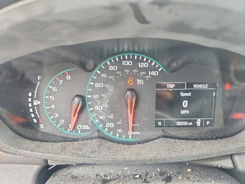 2019 CHEVROLET TRAX 1LT 9