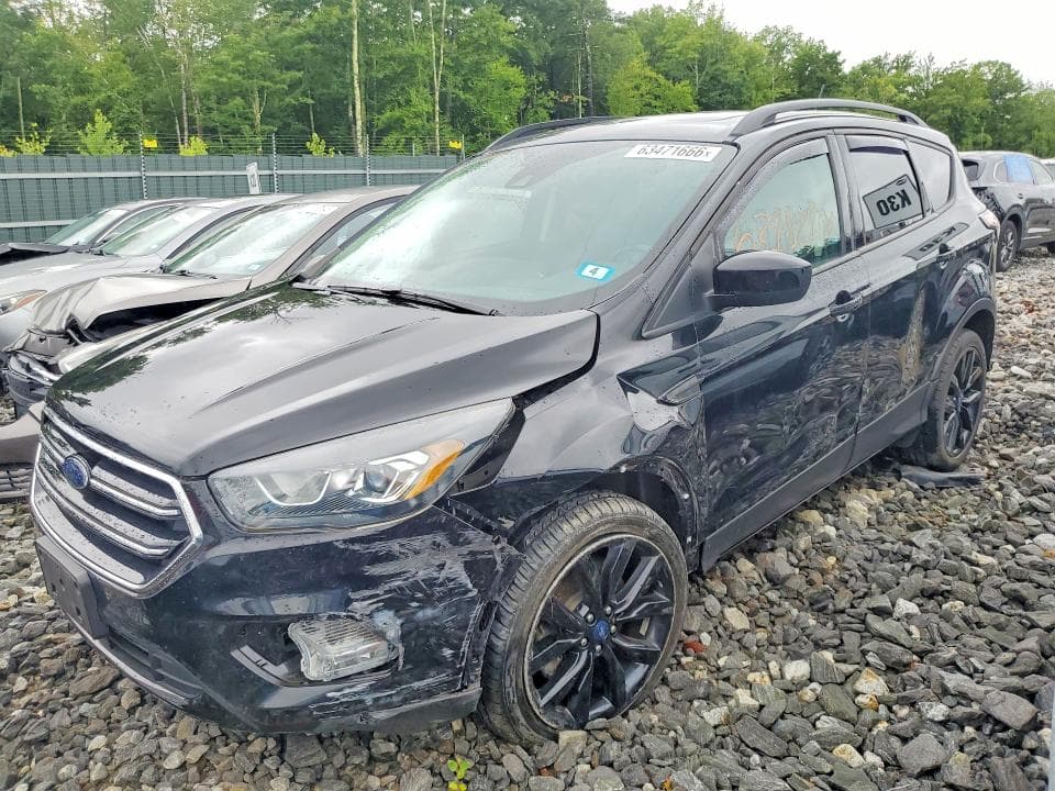 2018 FORD ESCAPE SE - 1