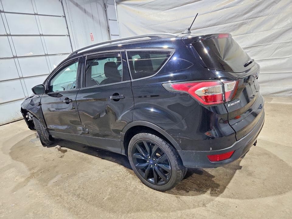 2018 FORD ESCAPE SE 2