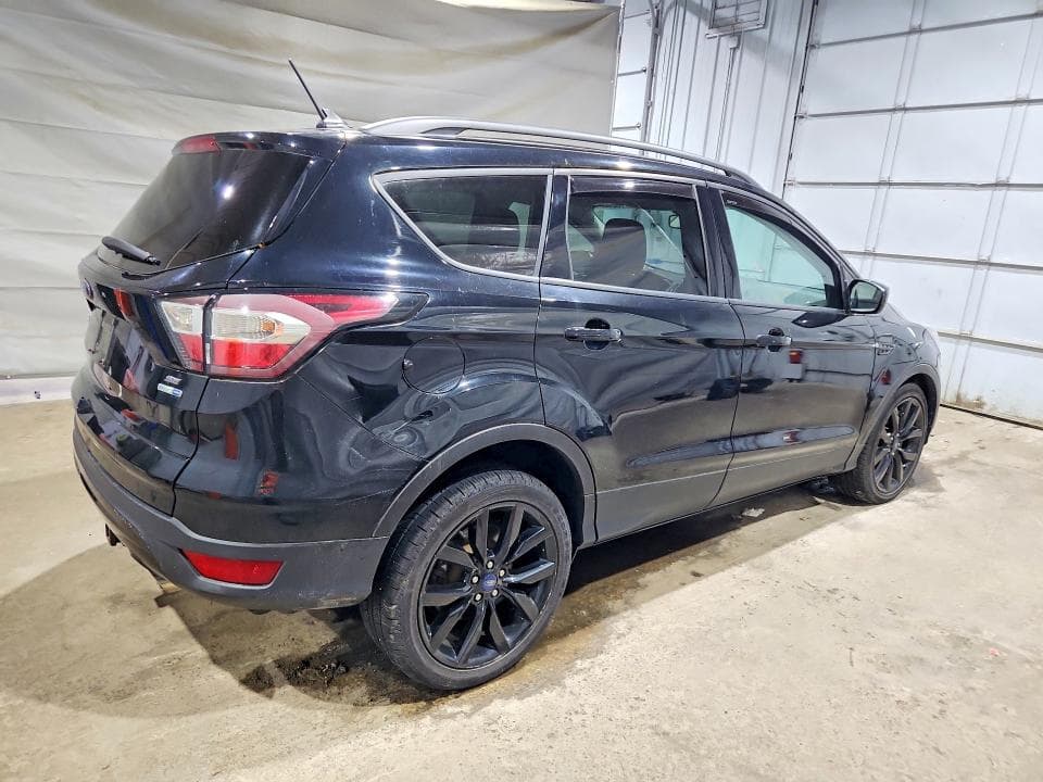 2018 FORD ESCAPE SE 3