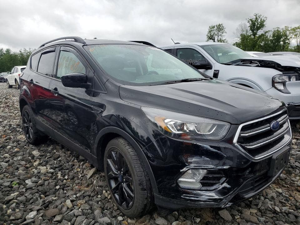 2018 FORD ESCAPE SE 4