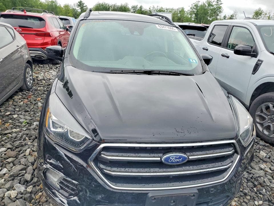 2018 FORD ESCAPE SE 5