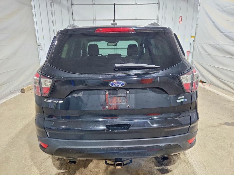 2018 FORD ESCAPE SE 6