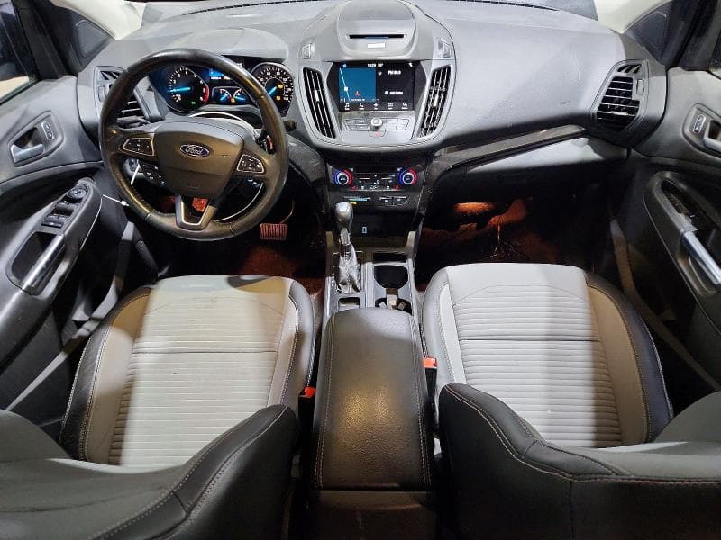 2018 FORD ESCAPE SE 8