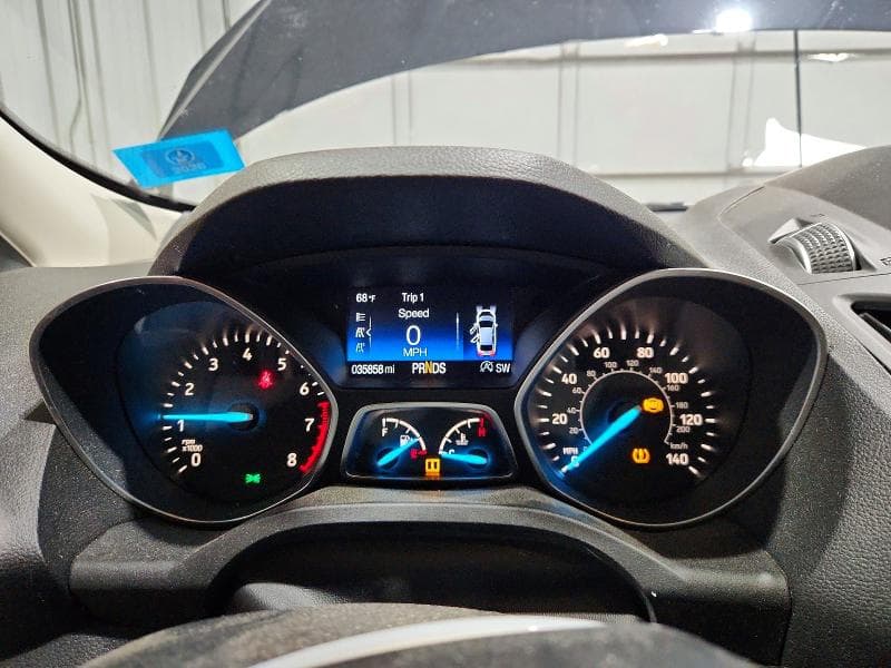2018 FORD ESCAPE SE 9