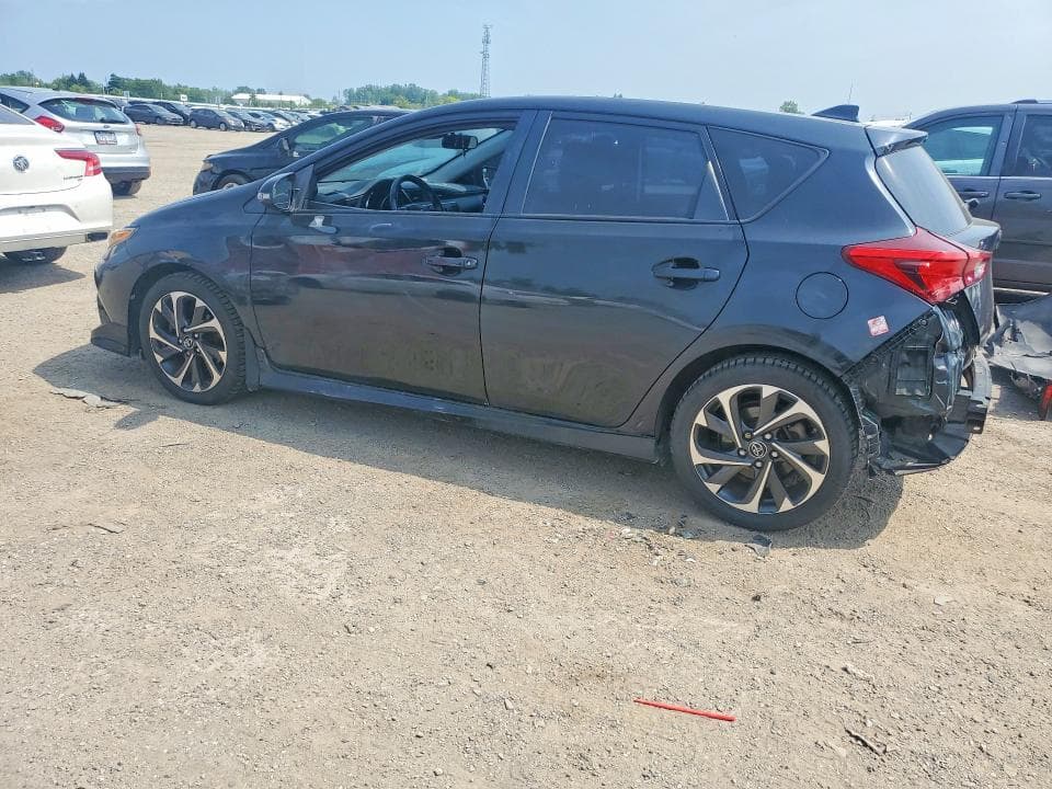 2017 TOYOTA COROLLA IM BASE 2