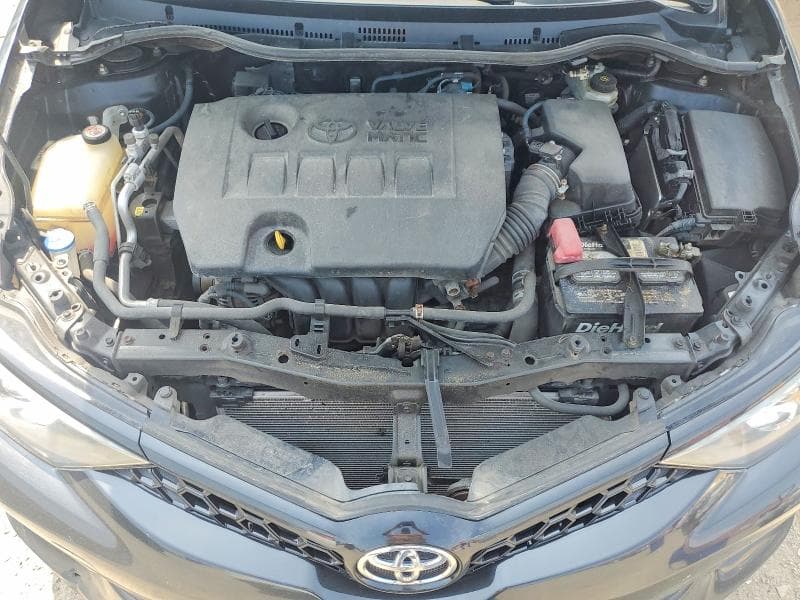2017 TOYOTA COROLLA IM BASE 11