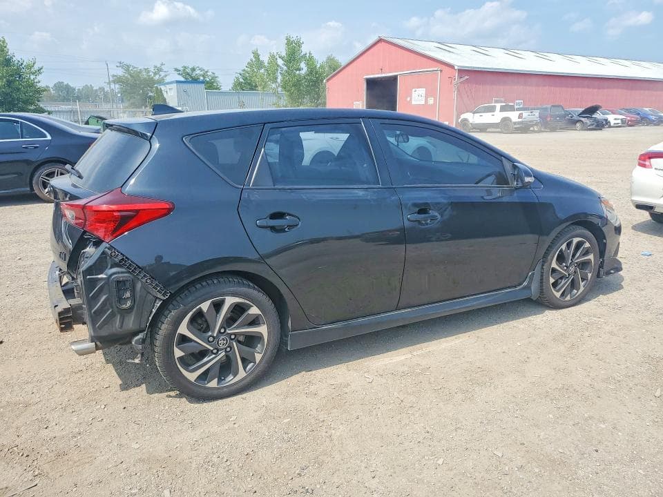 2017 TOYOTA COROLLA IM BASE 3
