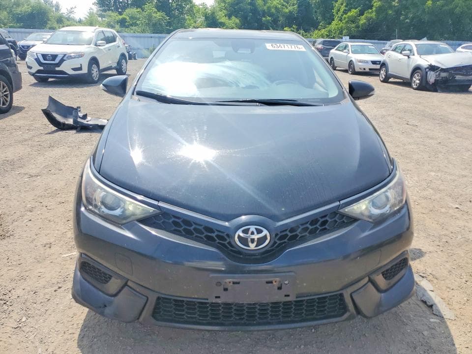 2017 TOYOTA COROLLA IM BASE 5