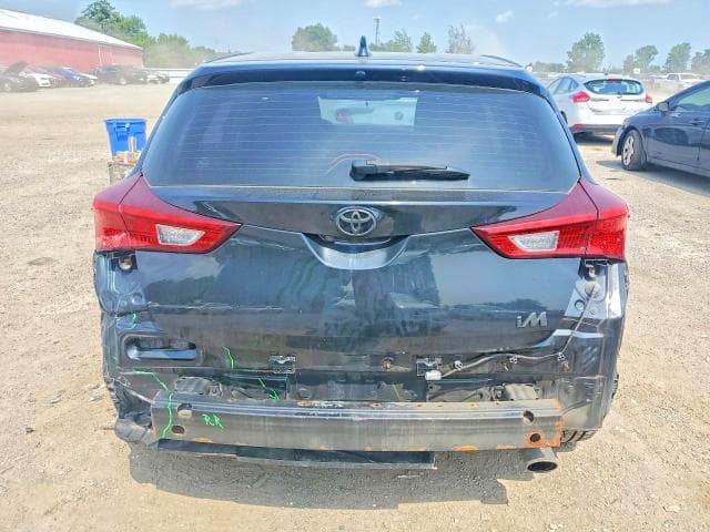 2017 TOYOTA COROLLA IM BASE 6