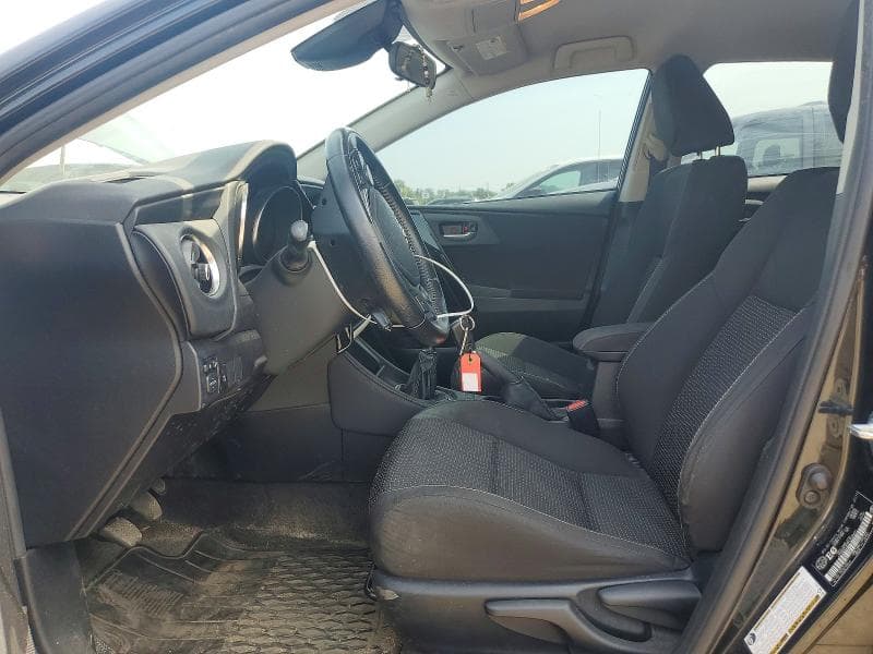 2017 TOYOTA COROLLA IM BASE 7