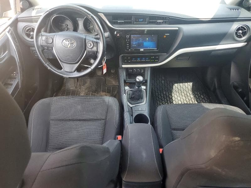 2017 TOYOTA COROLLA IM BASE 8