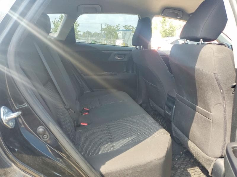 2017 TOYOTA COROLLA IM BASE 10