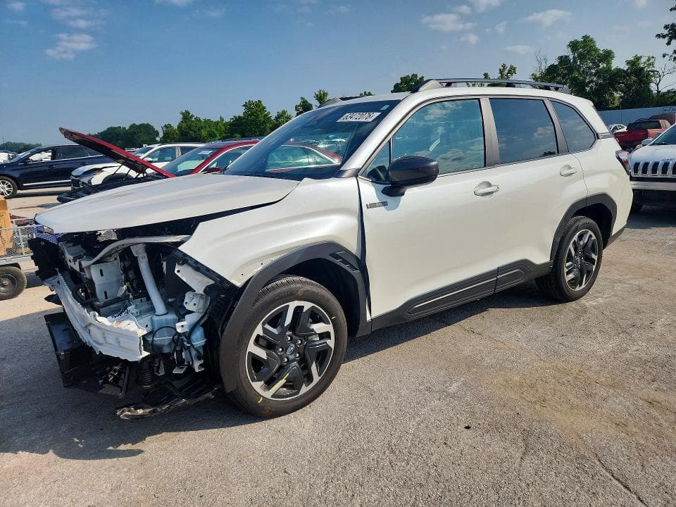 2025 SUBARU FORESTER PREMIUM - 1