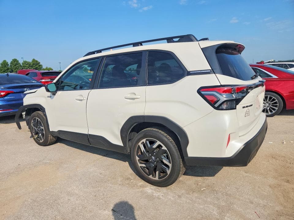 2025 SUBARU FORESTER PREMIUM 2