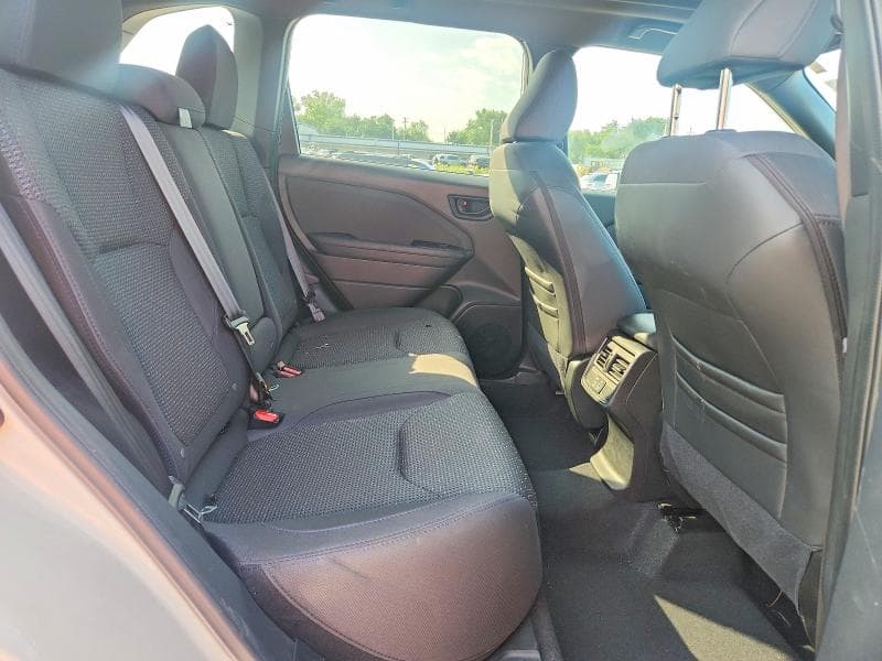 2025 SUBARU FORESTER PREMIUM 11