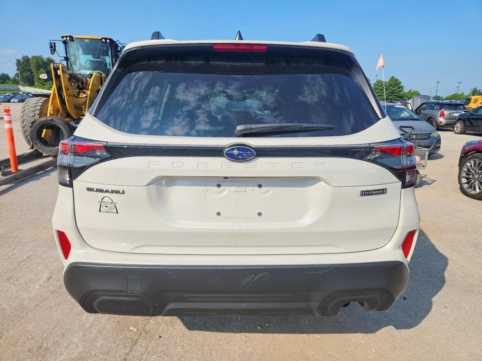 2025 SUBARU FORESTER PREMIUM 6