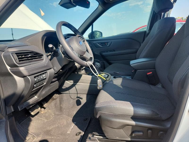2025 SUBARU FORESTER PREMIUM 7