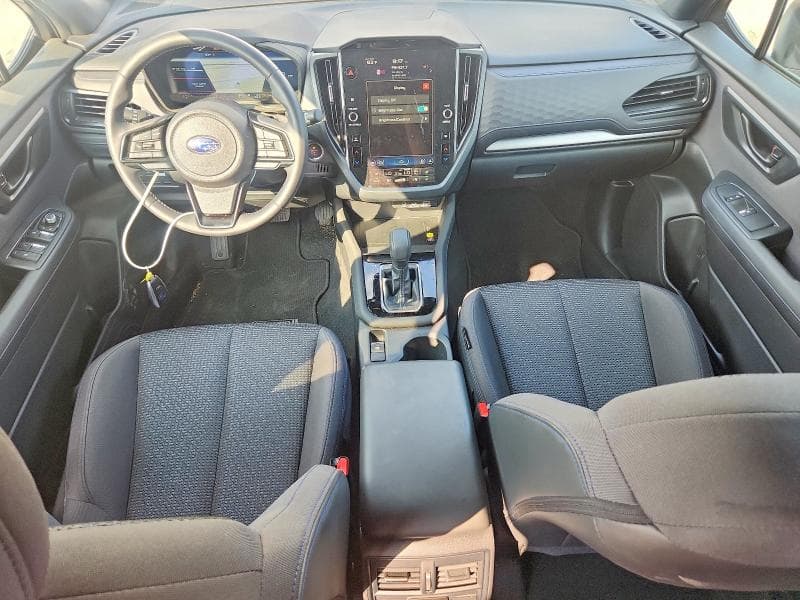 2025 SUBARU FORESTER PREMIUM 8