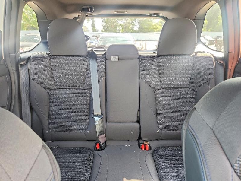 2025 SUBARU FORESTER PREMIUM 10