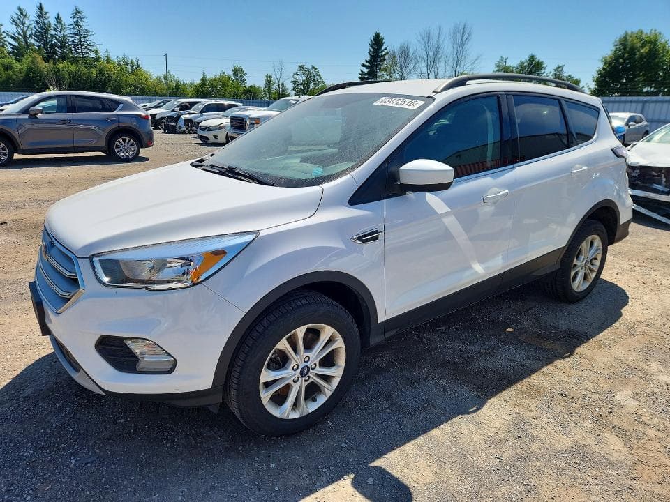 2018 FORD ESCAPE SE - 1
