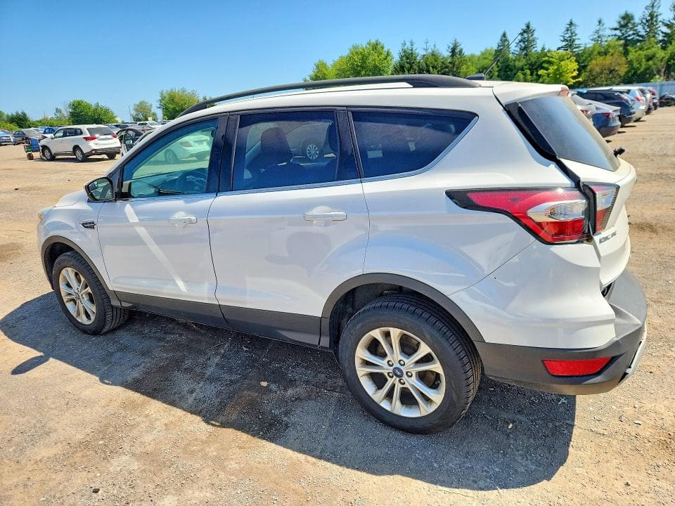 2018 FORD ESCAPE SE 2