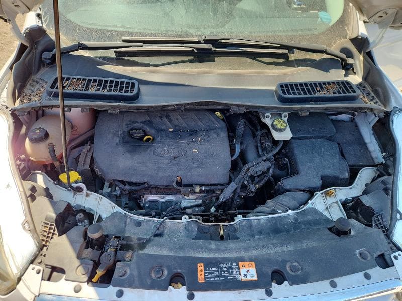 2018 FORD ESCAPE SE 12