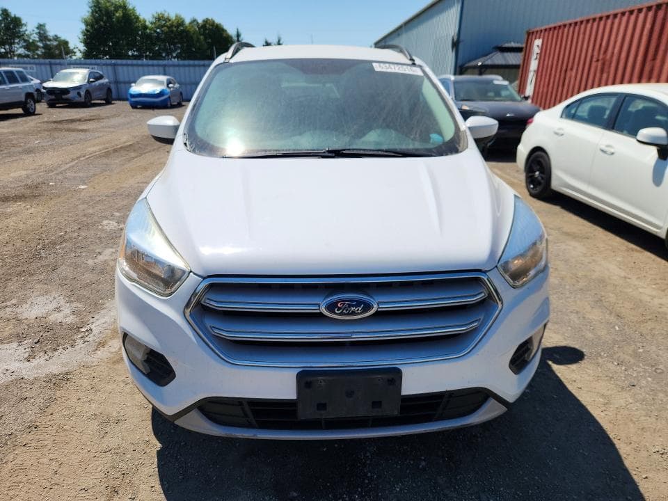 2018 FORD ESCAPE SE 5