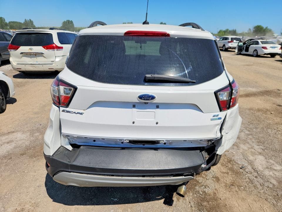 2018 FORD ESCAPE SE 6