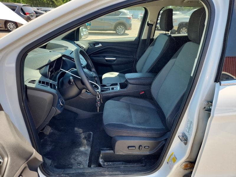 2018 FORD ESCAPE SE 7