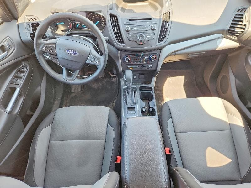 2018 FORD ESCAPE SE 8