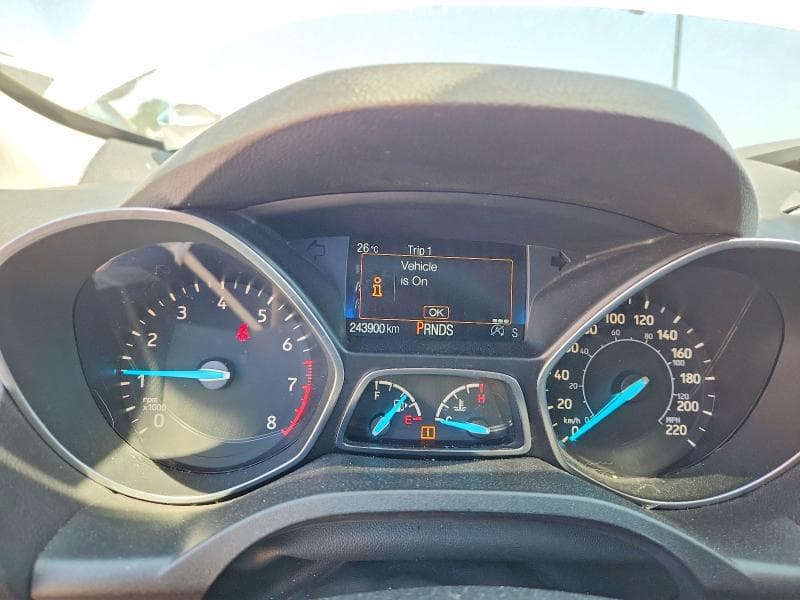 2018 FORD ESCAPE SE 9