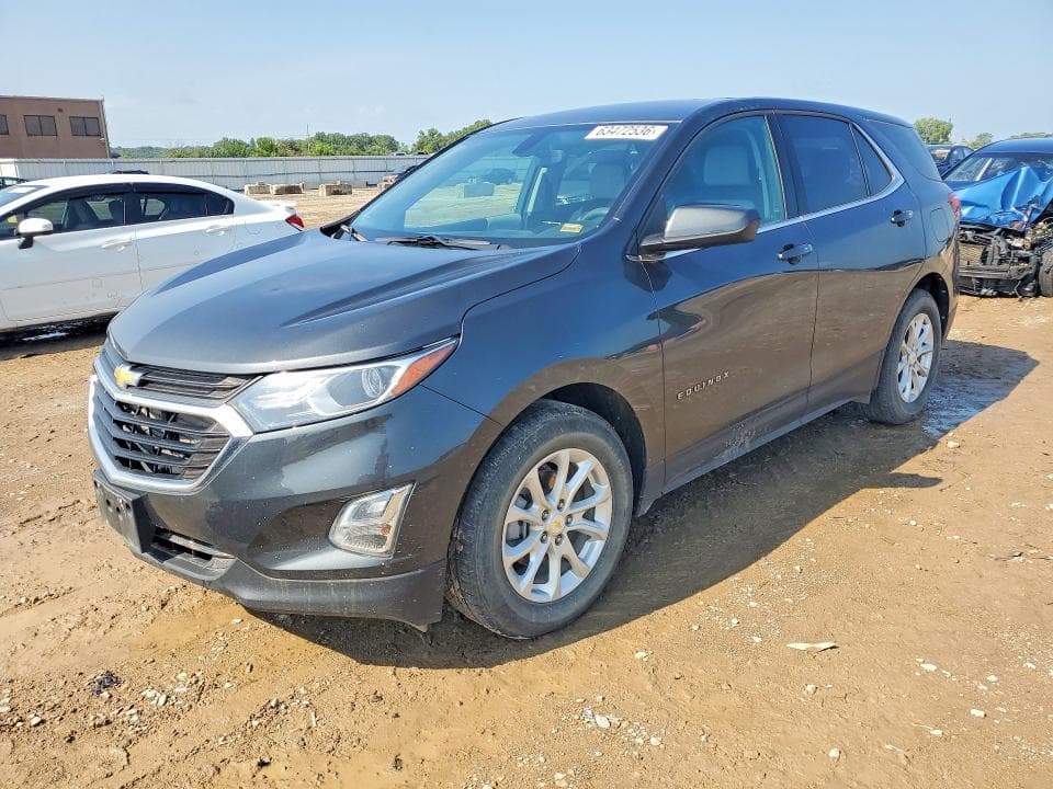 2019 CHEVROLET EQUINOX LT - 1