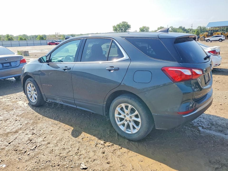 2019 CHEVROLET EQUINOX LT 2
