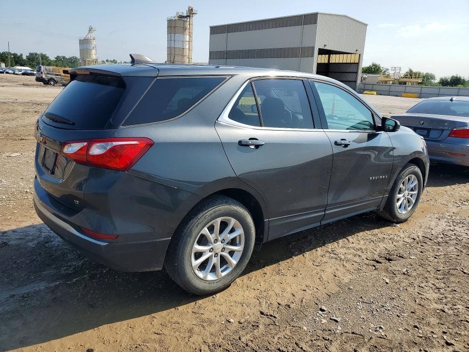 2019 CHEVROLET EQUINOX LT 3