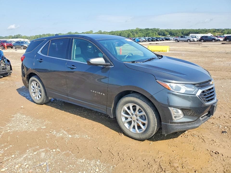 2019 CHEVROLET EQUINOX LT 4