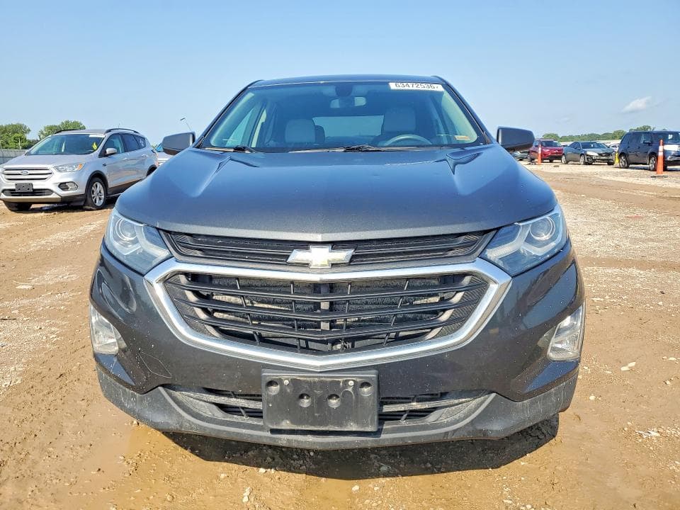 2019 CHEVROLET EQUINOX LT 5