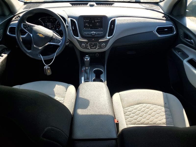 2019 CHEVROLET EQUINOX LT 8